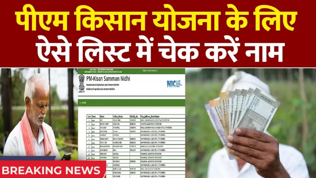PM Kisan Samman Nidhi Yojana 2025