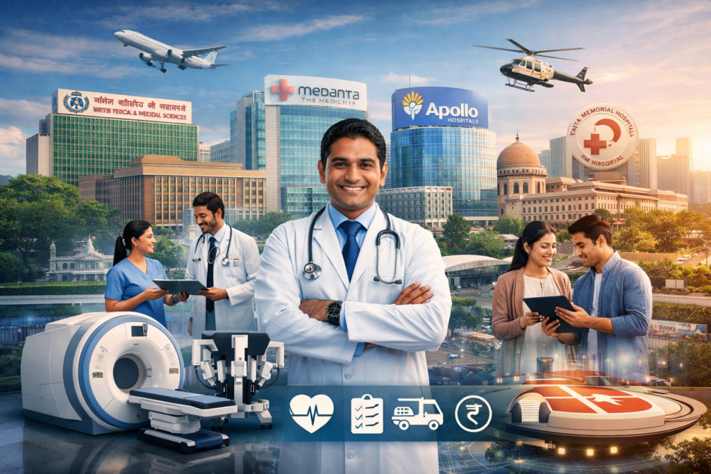 Best Hospital in India