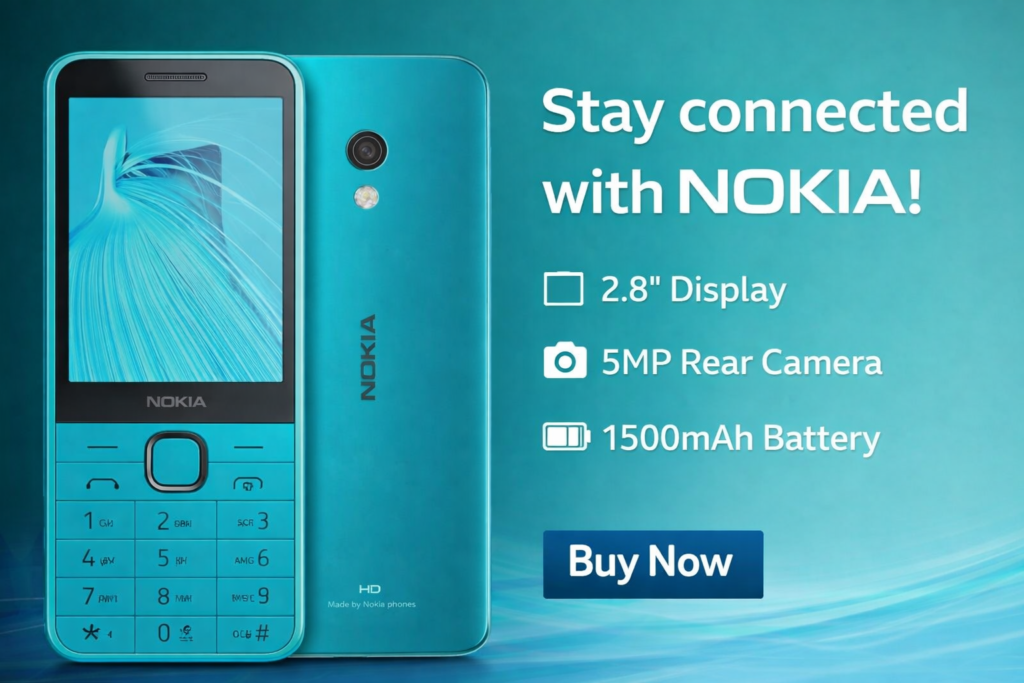 Nokia Keypad Phones Price List