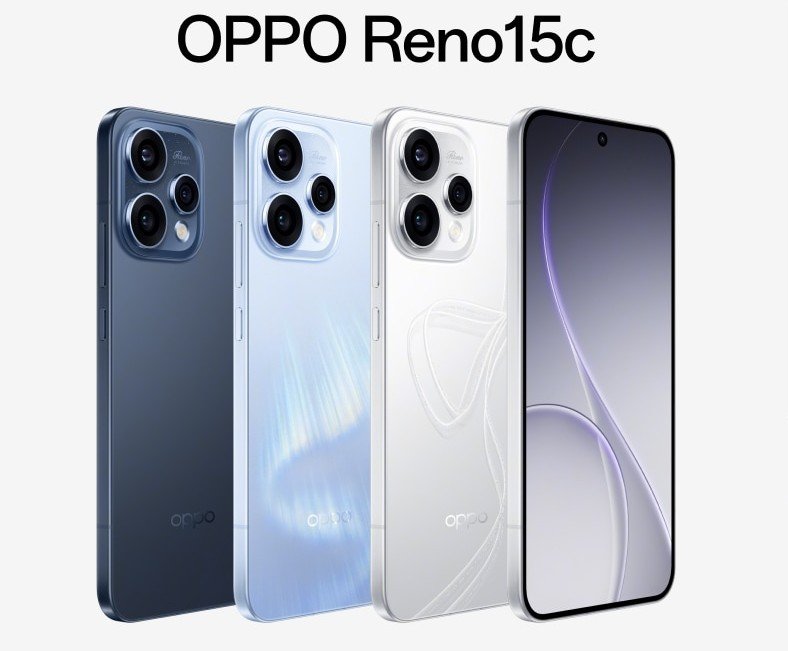 Oppo Reno 15c 5G