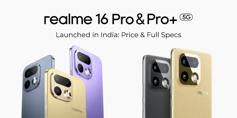 Realme 16 Pro Series Review