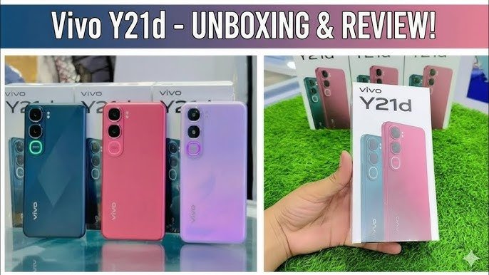 Vivo Y21d Full Review (2026):
