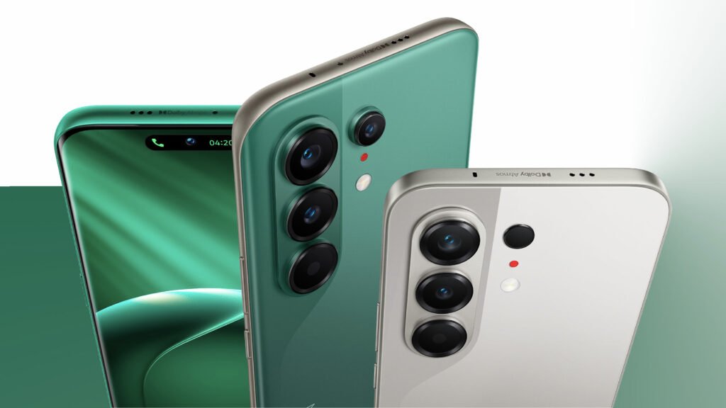 Tecno Camon 50