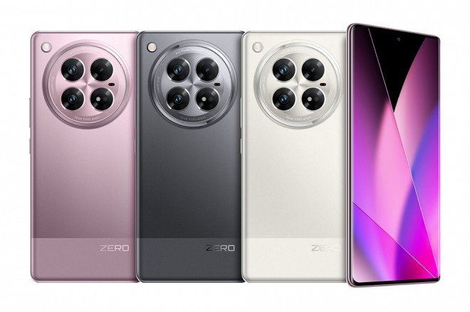 Infinix Zero 40 Review