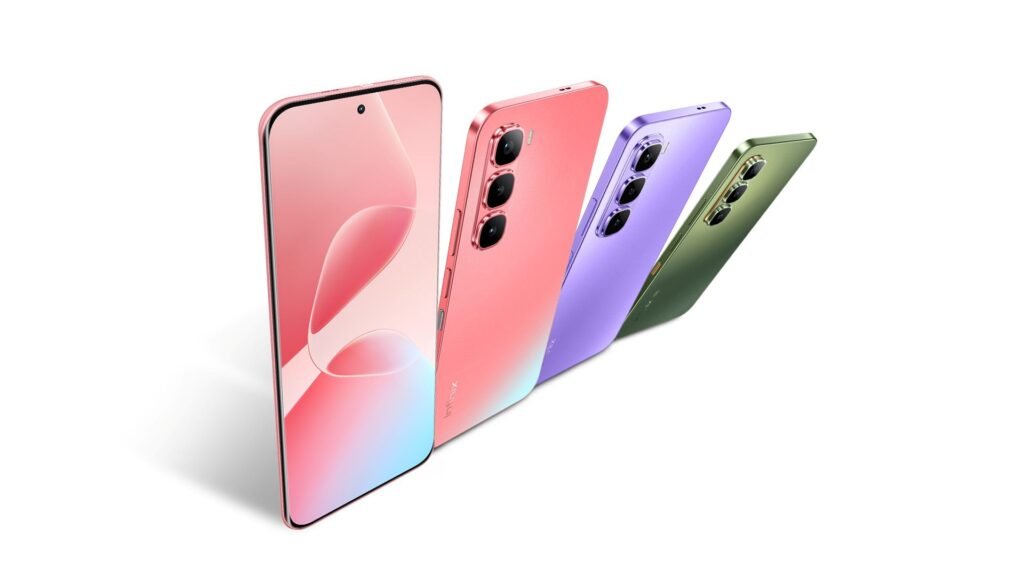 Infinix Hot 60