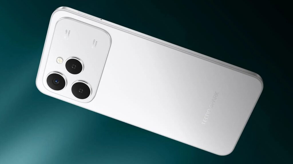 Tecno Spark 50