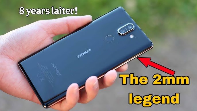 Nokia 8 Sirocco Review 2026